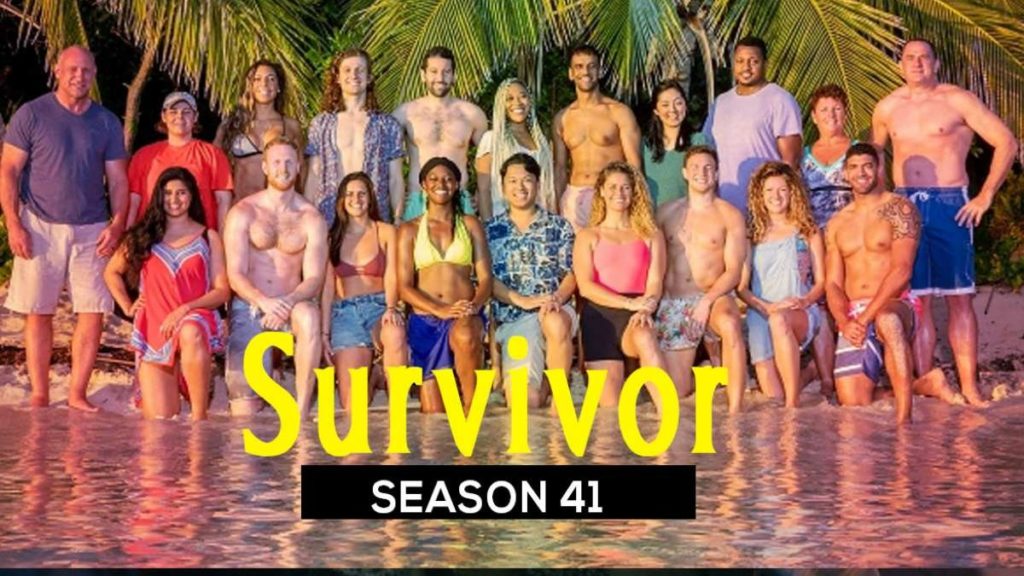 Due To COVID, 'Survivor' Has A Whole New Look.
