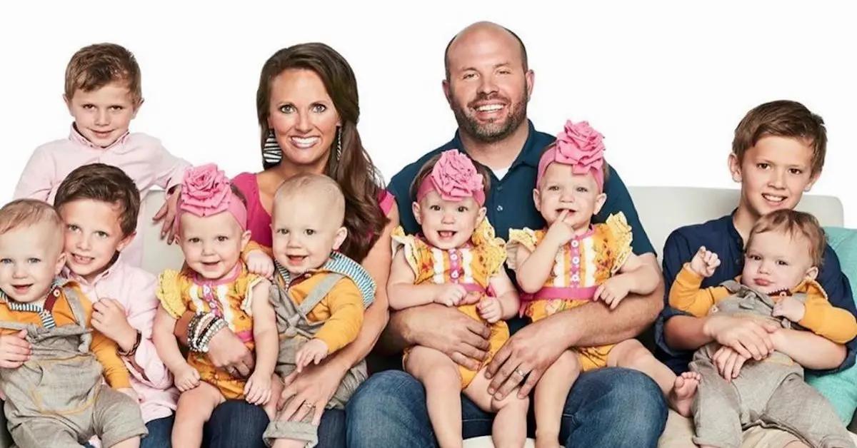 Sweet Home Sextuplets star Courtney Shares EXCITING News With Girls