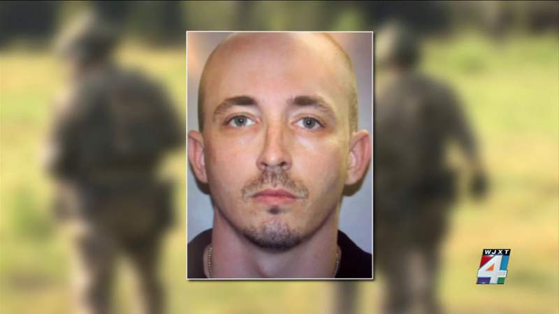 After ‘Shooting Nassau Deputy Joshua Moyers During Traffic Stop’ Authorities Have Issued a Blue Alert for Patrick McDowell Who Is Hiding In Woods