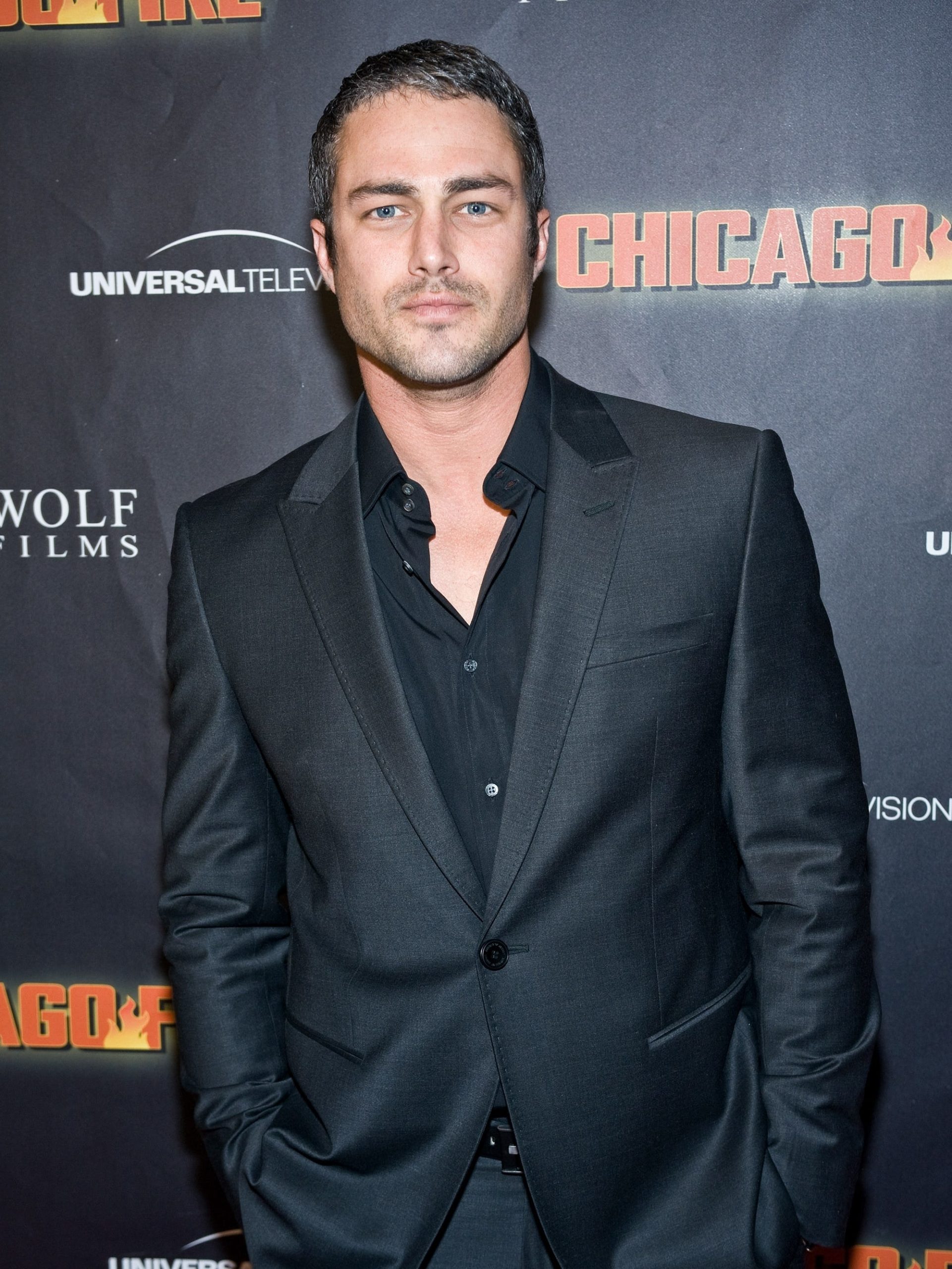 Taylor Kinney's Relationship Status What We Know About The 'Chicago Fire' Star's Love Life