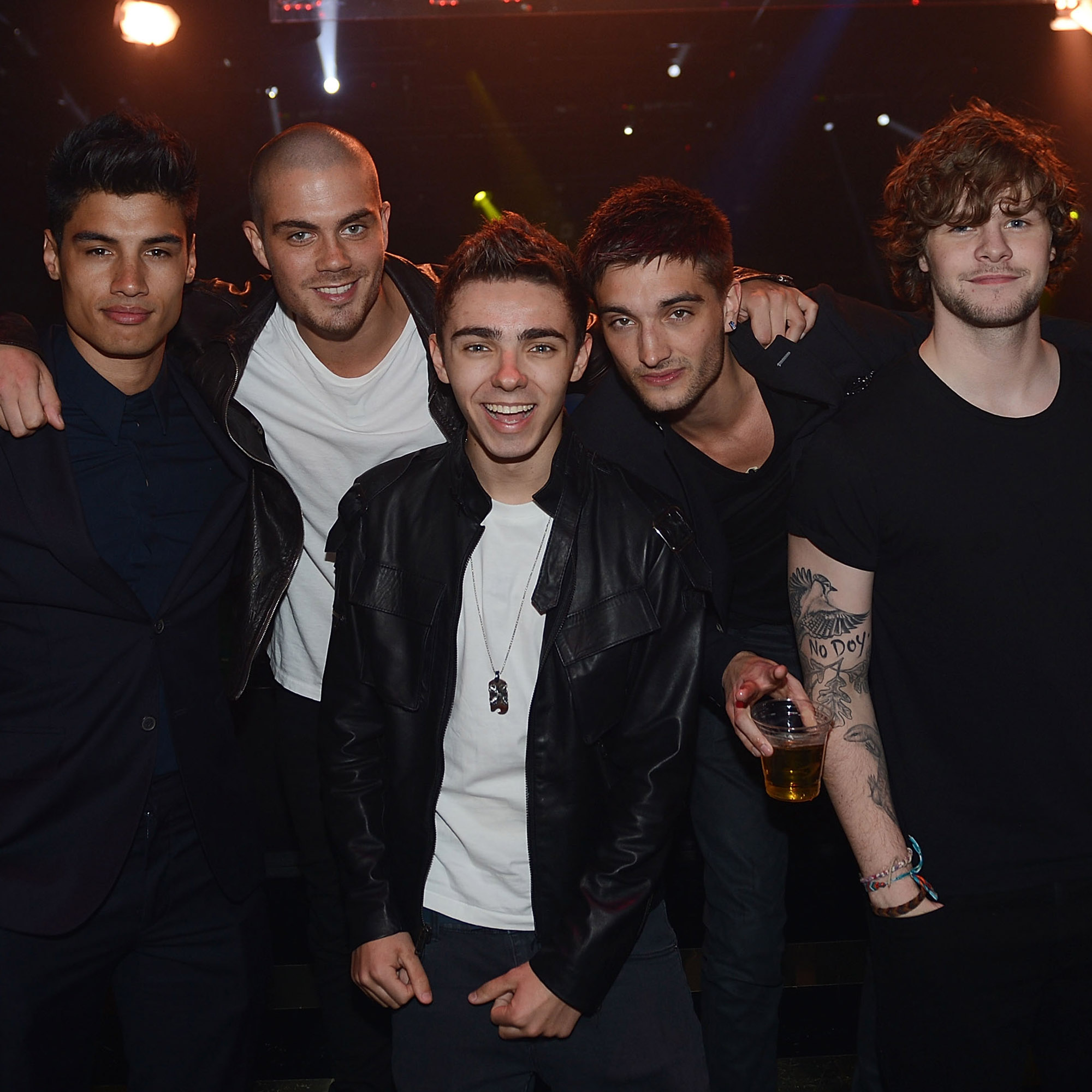 The Wanted reunite record new music and to raise funds for Cancer Charity!