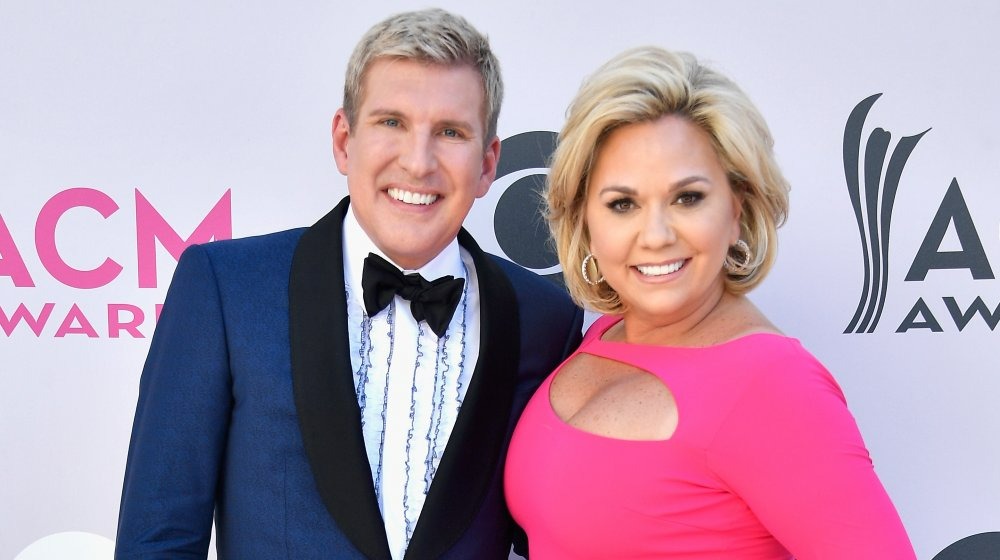 Todd Chrisley Makes Holiday Plans With Wife Julie Chrisley