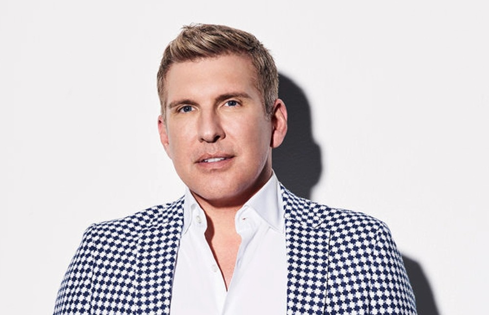 Julie's sexy banter is silenced by Todd Chrisley, who claims she is not drunk.