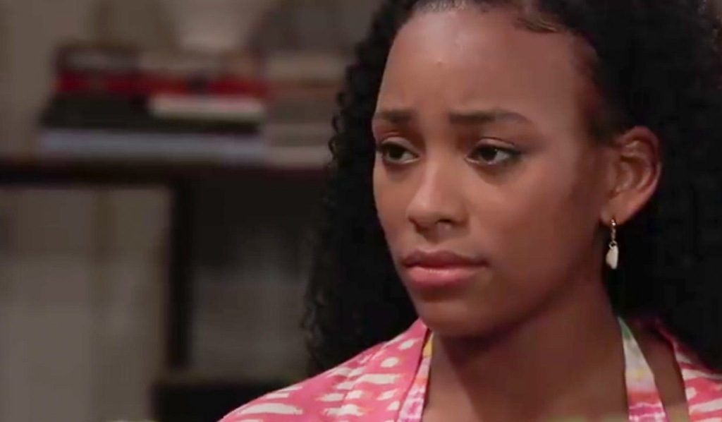 New General Hospital Spoilers Reveal Something Terrifying About Trina Robertson