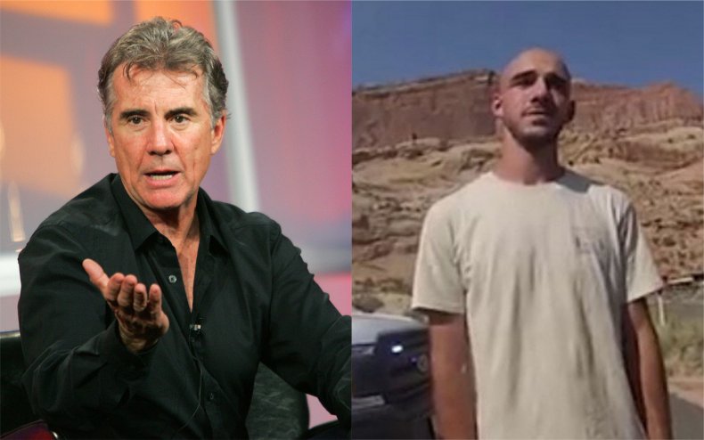 America’s Most Wanted Host John Walsh Sounds Off About Gabby Petito’s Fiance