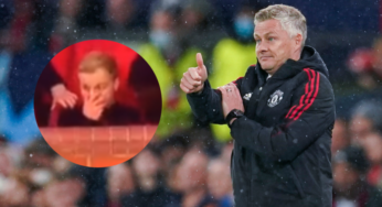Donny Van de Beek Fuming After Left On The Bench For Manchester United’s Champion League Clash