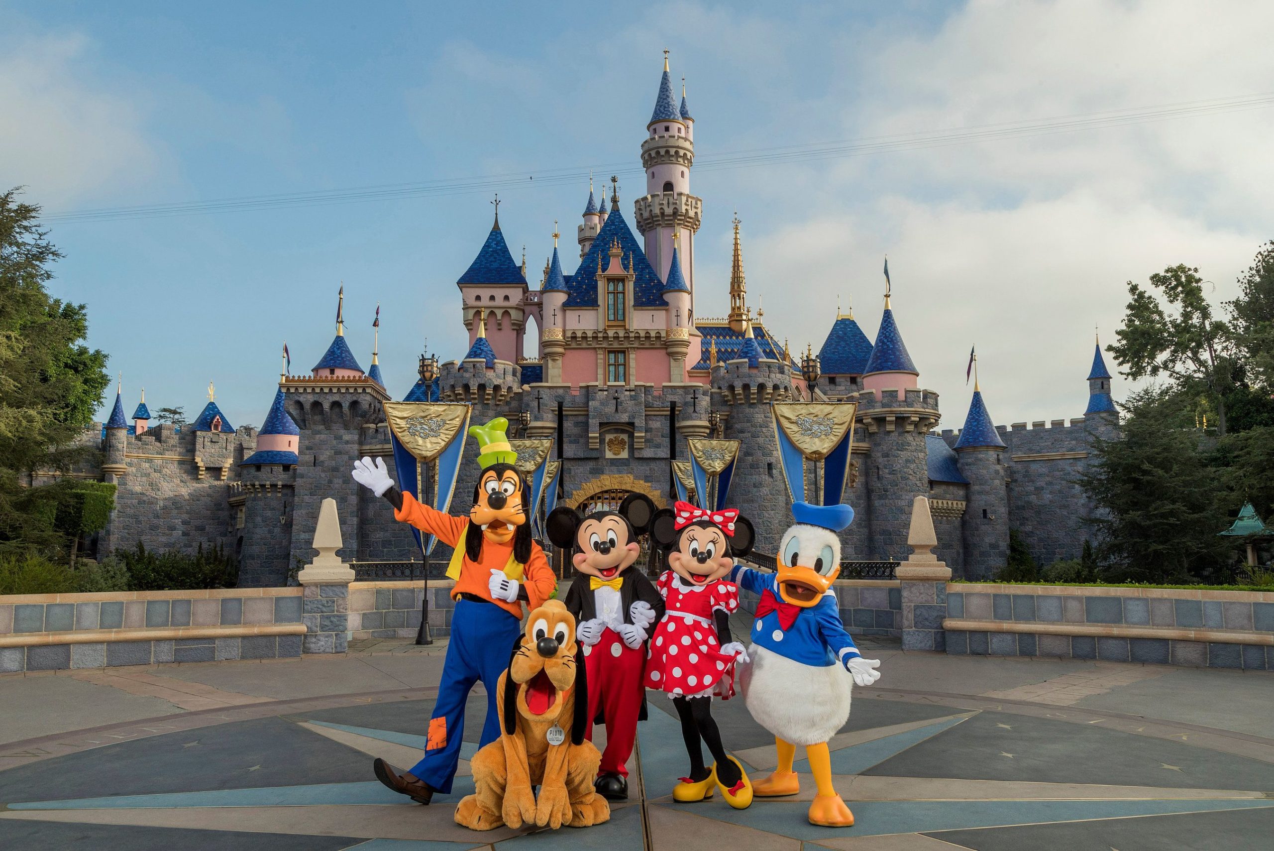 Disneyland Negligence Is Responsible for Her Chronic Bone Infection Claims Woman!