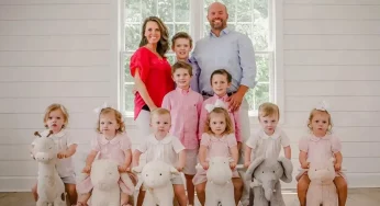 Courtney Waldrop’s Sextuplets Are Out Of Control Seeing Mommy and Daddy’s New Bed