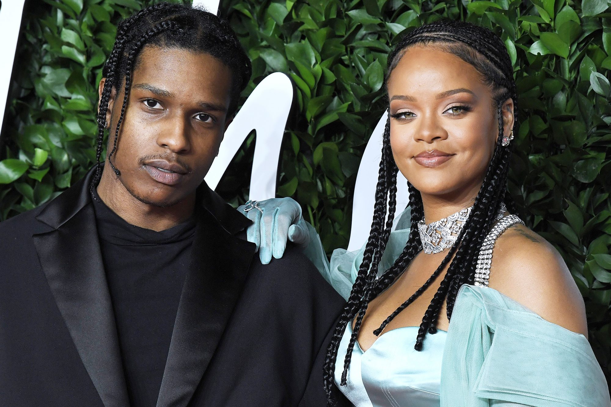 A$AP Rocky Was Forced by Rihanna To Sign A Prenup To Save Her $1 Billion?