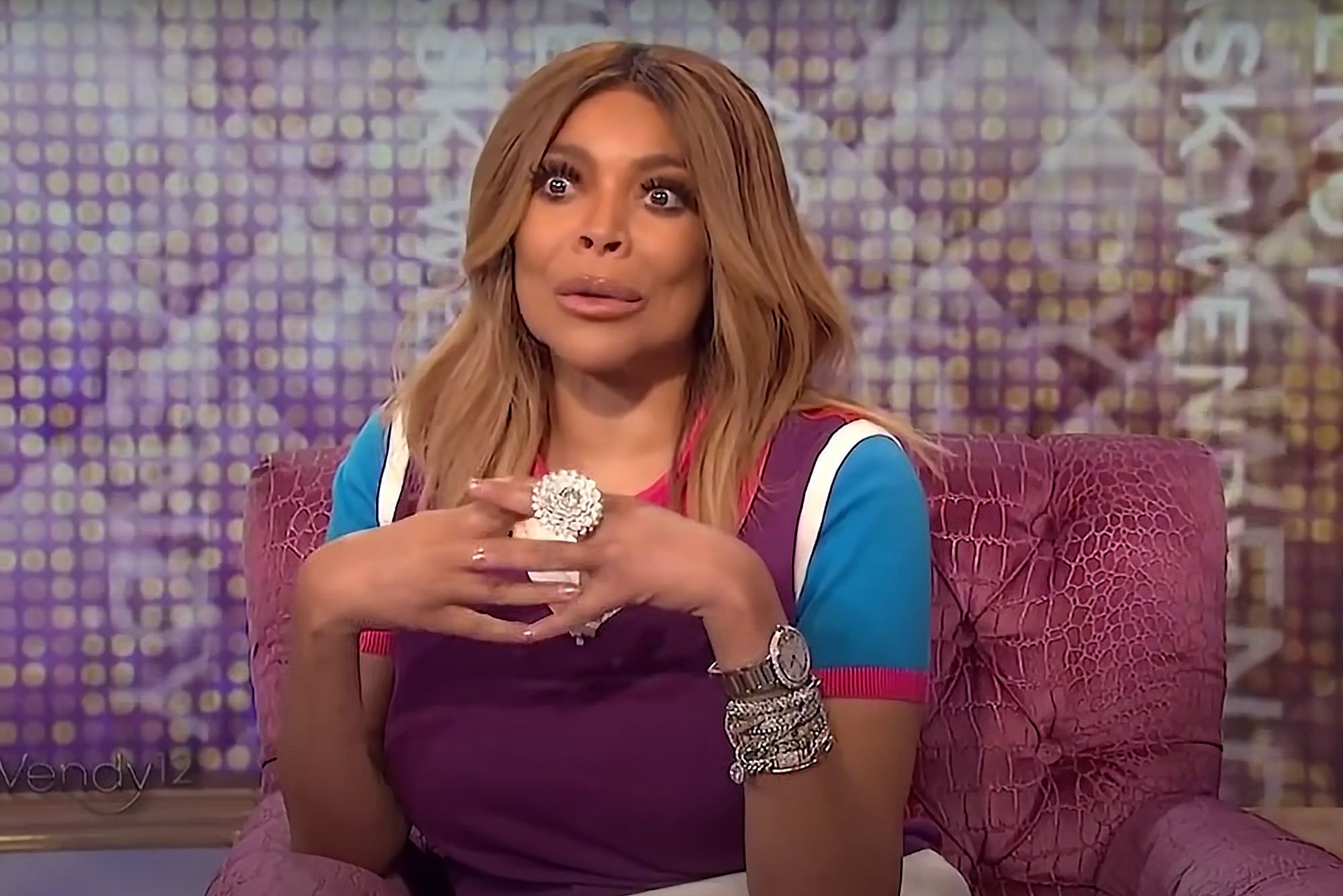 Wendy Williams Show Host Wendy Williams Career How The Controversial Host Amassed Her Fortune!
