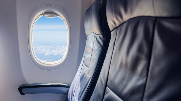 Why plane windows are always round? Why There Are Changed From Square To Round?