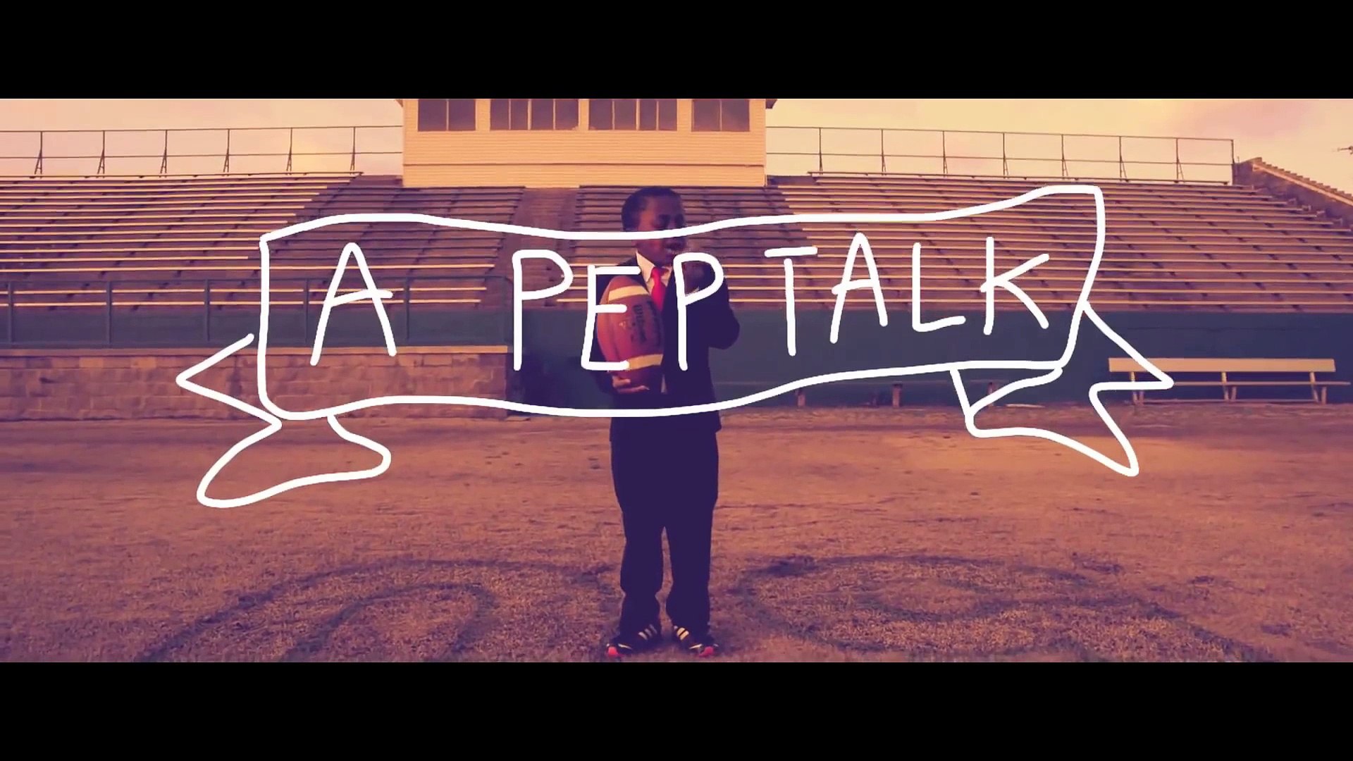 Viral Kid President Pep Talk Imagine if every school played this before class!