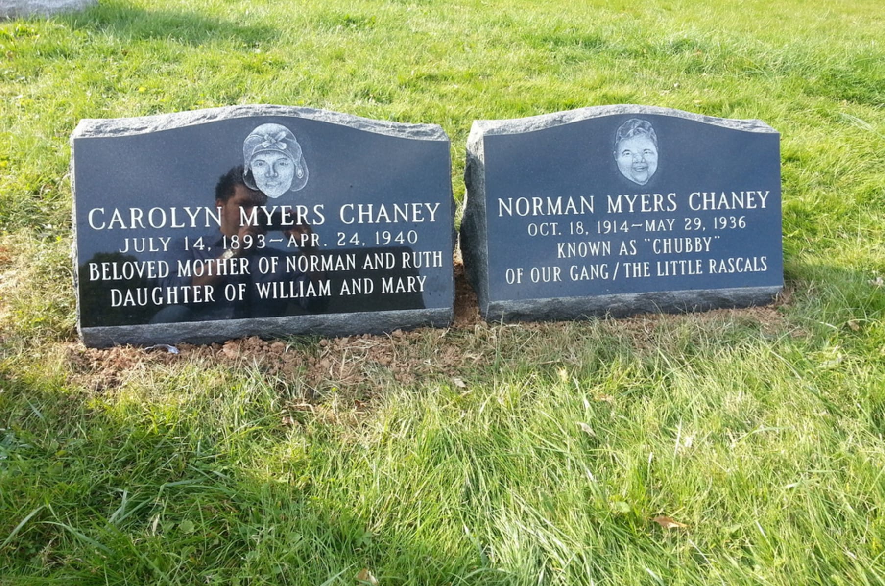 Here is Why After His Tragic Death at 21 'Our Gang' Star Norman Chaney's Grave Left Unmarked for 76 Years