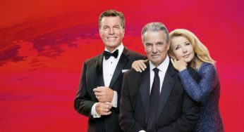 The Young And The Restless Jack Drives Nikki To Drink And Peter Bergman Explains Phyllis Complication Y And R Spoilers!