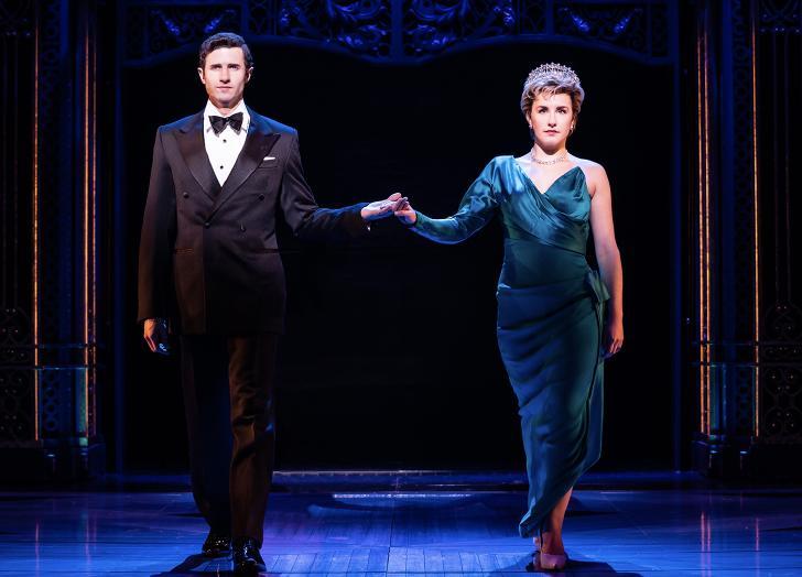 ‘Diana The Musical” Launches On Netflix As The Beloved Icon Hits TV, Stage, Movies; Academy Museum Dazzles
