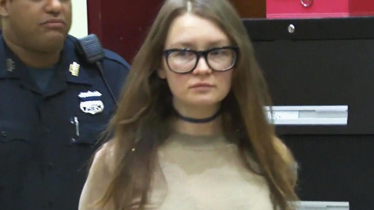 ‘Fake Heiress’ Anna Sorokin Says She’s Not ‘Dumb, Greedy Person’ in 1st Interview After Prison Release
