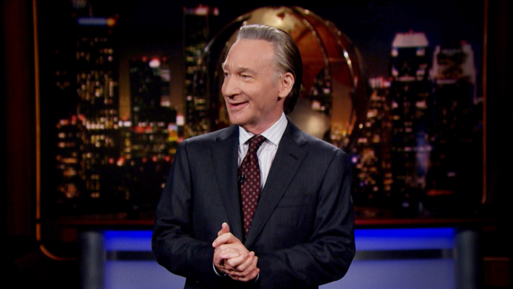 ‘Real Time With Bill Maher’ Talks With Rock ‘N Roll Rebel