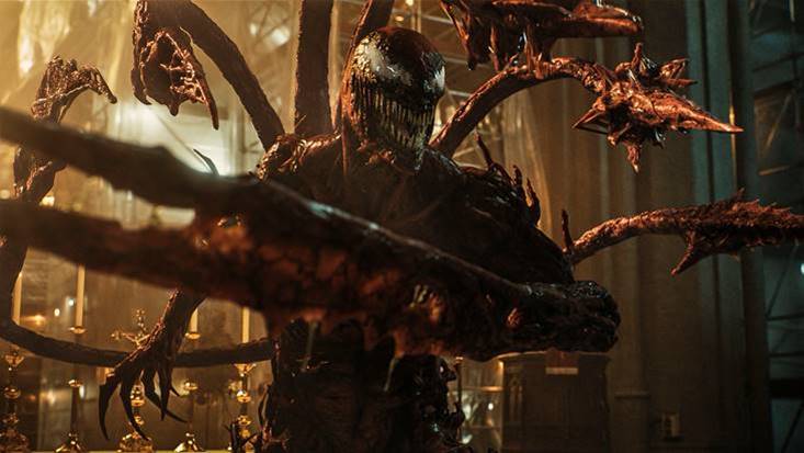 ‘Venom: Let There Be Carnage’ Box Office: $10M in the Ring