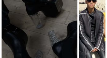 Paris Fashion Week Update: Mark Tuan Stuns Fans In Heels And Rapper’s Look