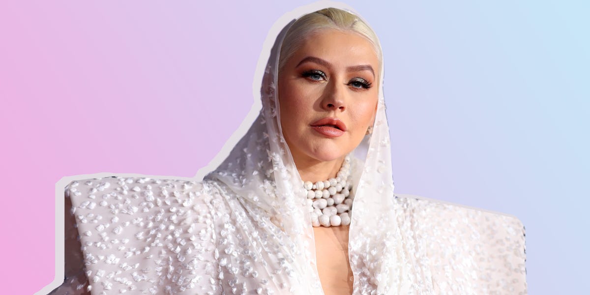 Christina Aguilera Teases New Latin Album, Talks SweeTARTS Collab