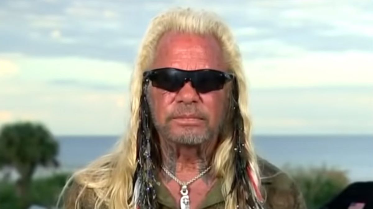 Dog The Bounty Hunter Is Setting Up TV Return As Brian Laundrie Manhunt Continues Dog The Bounty Hunter Is Setting Up TV Return As Brian Laundrie Manhunt Continues