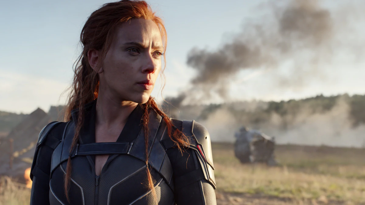 Scarlett Johansson Settles ‘Black Widow’ Lawsuit With Disney