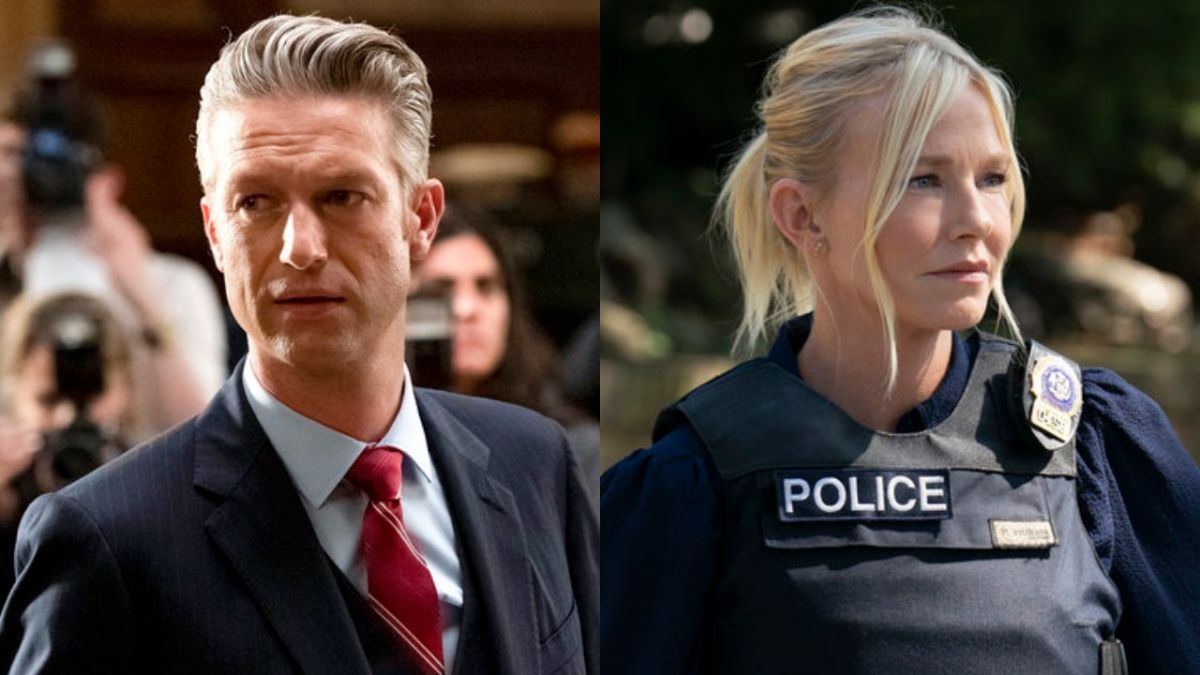 Why Law And Order: SVU Exploring The Rollisi Romance Is Exactly What Season 23 Needs Why Law And Order: SVU Exploring The Rollisi Romance Is Exactly What Season 23 Needs
