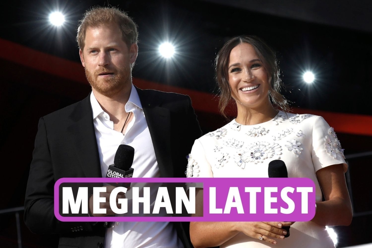 Meghan Markle latest news – Prince Harry & Meg’s NY tour a ‘two fingers up’ to Royals by showing feud ‘is far from over’