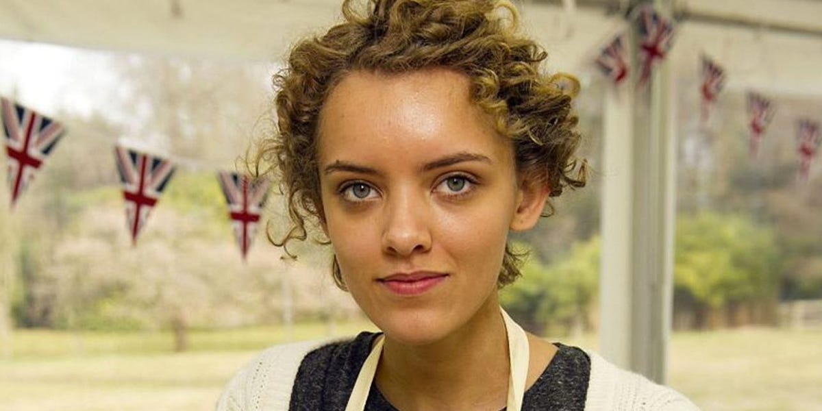 Former ‘Great British Baking Show’ Star Says Theme Tune Makes Her ‘Feel Sick’