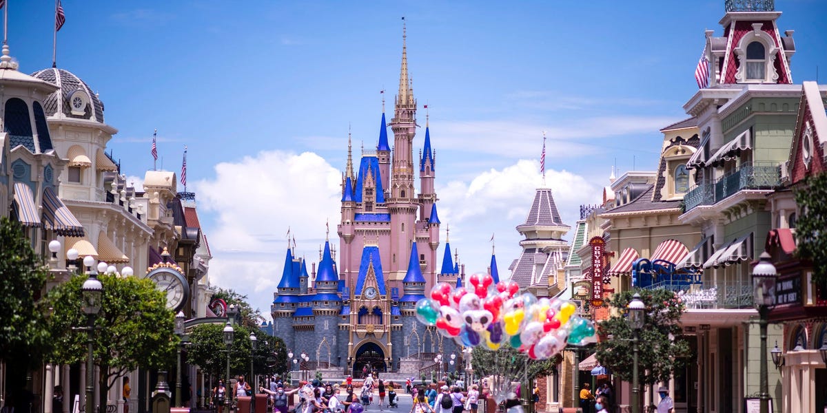 Disney World Opening Day Attractions Still Available Today