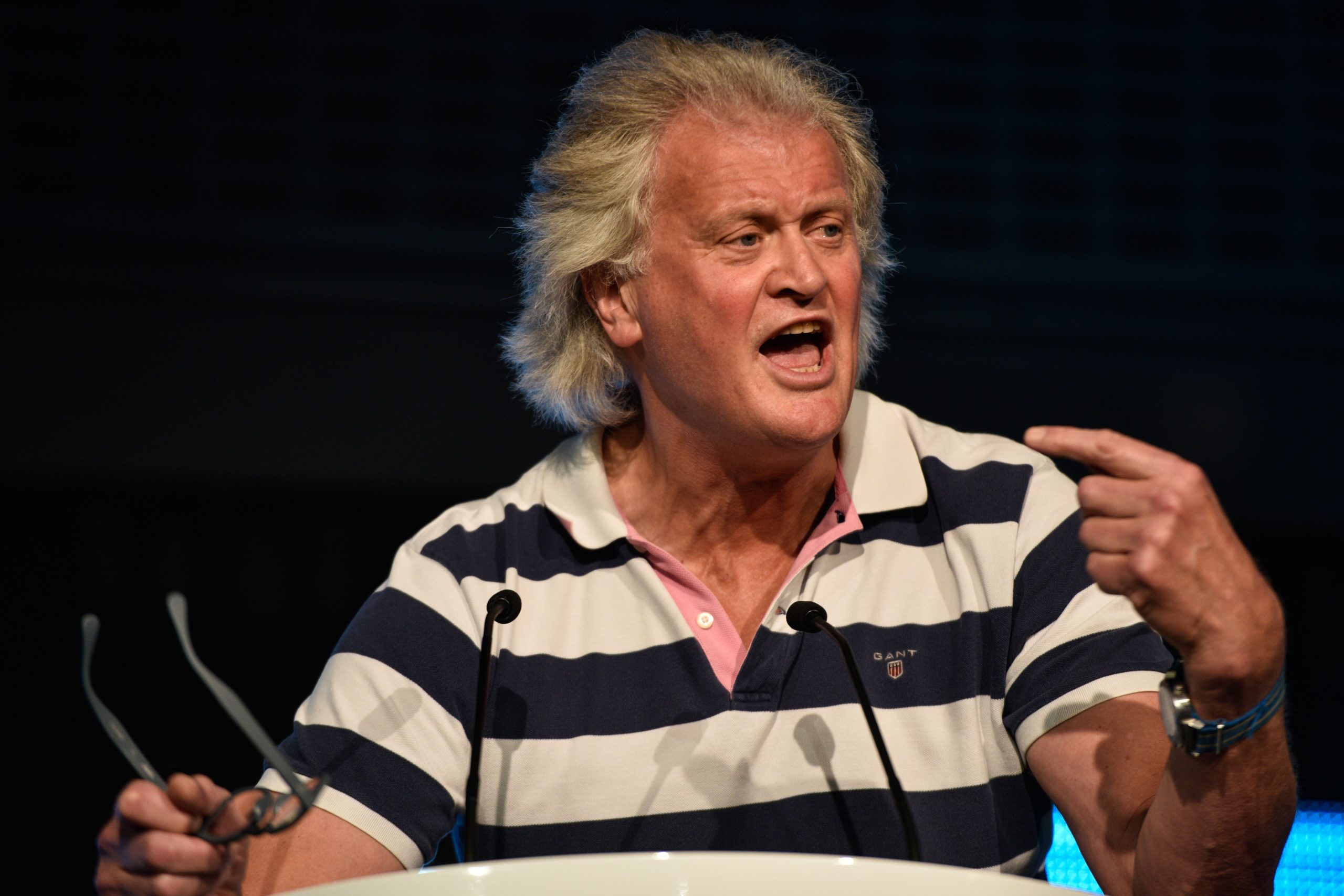 Wetherspoons has reported a record loss and people don’t have much sympathy for Tim Martin