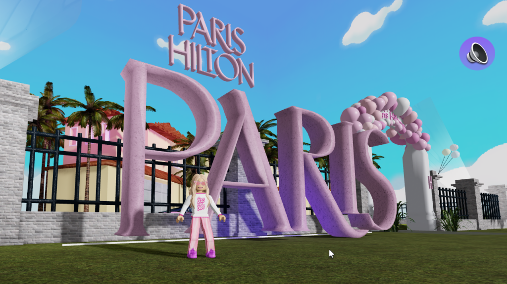 Paris Hilton Joins Roblox, Set Launch of Virtual ‘Paris World’