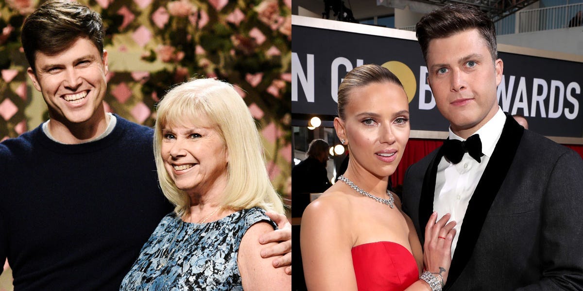 Colin Jost’s Mother was ‘Thrown” by His Decision to Name Son Cosmo