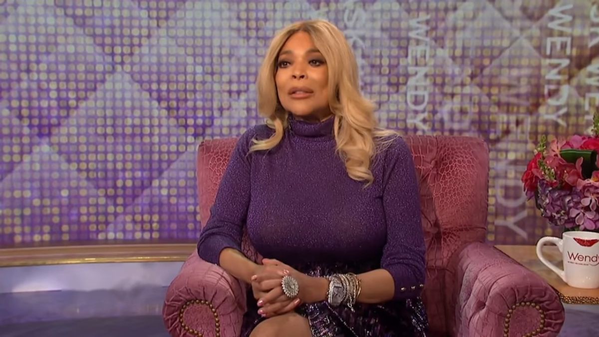 Wendy Williams Is Still Not Ready to Return To TV, As Talk Show Announces Other Delays Wendy Williams Is Still Not Ready To Return to TV, As Talk Show Announces Other Delays