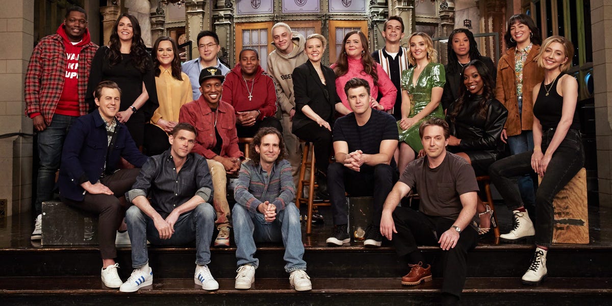 Here’s the Cast for ‘Saturday Night Live Season 47’