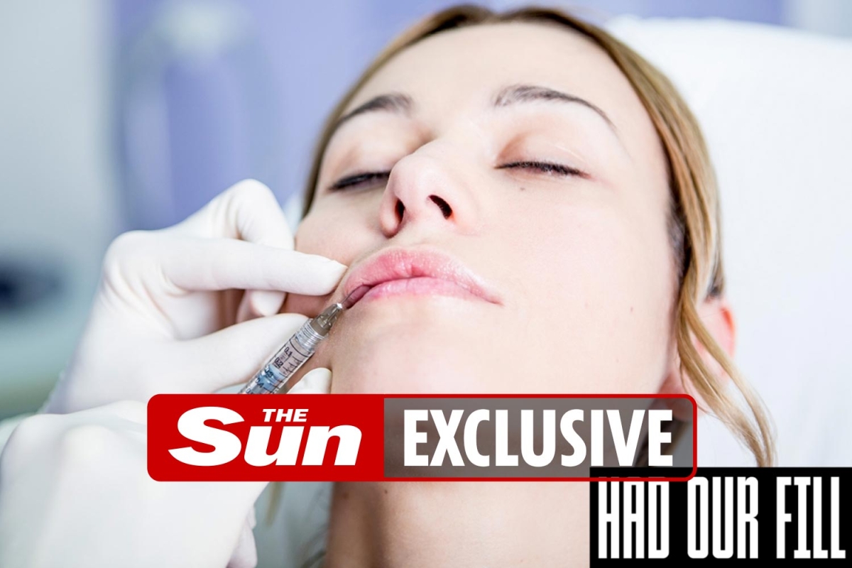 Minister praises The Sun campaign to get Botox and Lip Fillers BANNED for those under 18