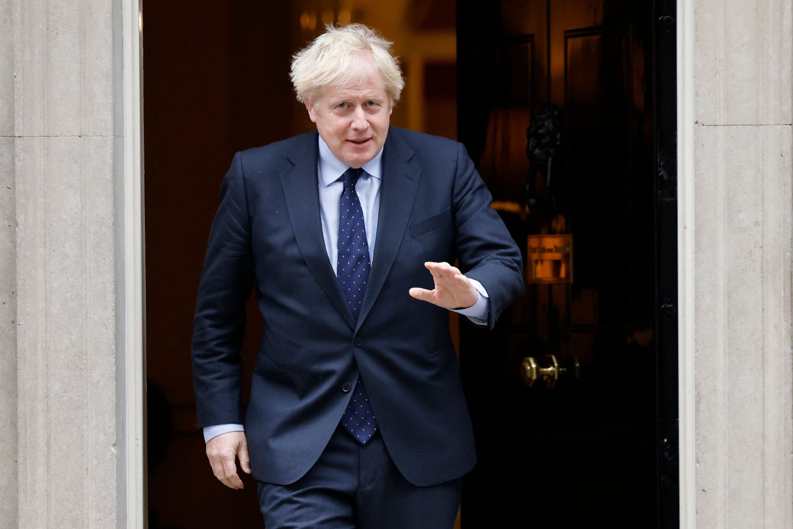 Boris Johnson is forced to make a U-turn when he extends temporary HGV visa program