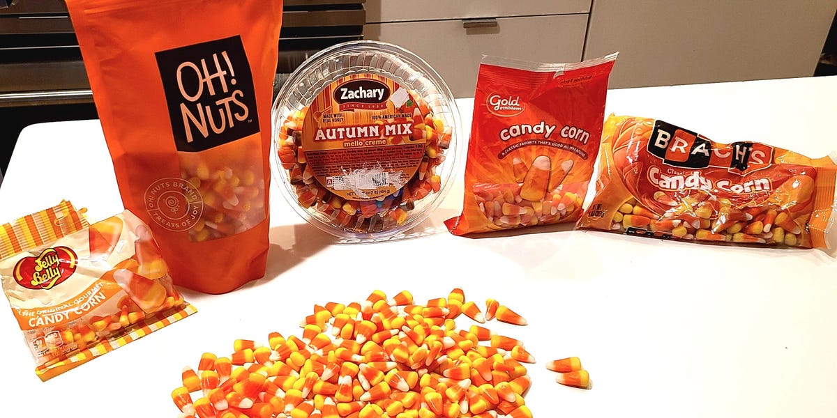 What kind of candy corn is the best? + Photos