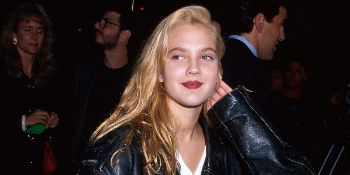 Drew Barrymore: Interesting Facts You Didn’t Know