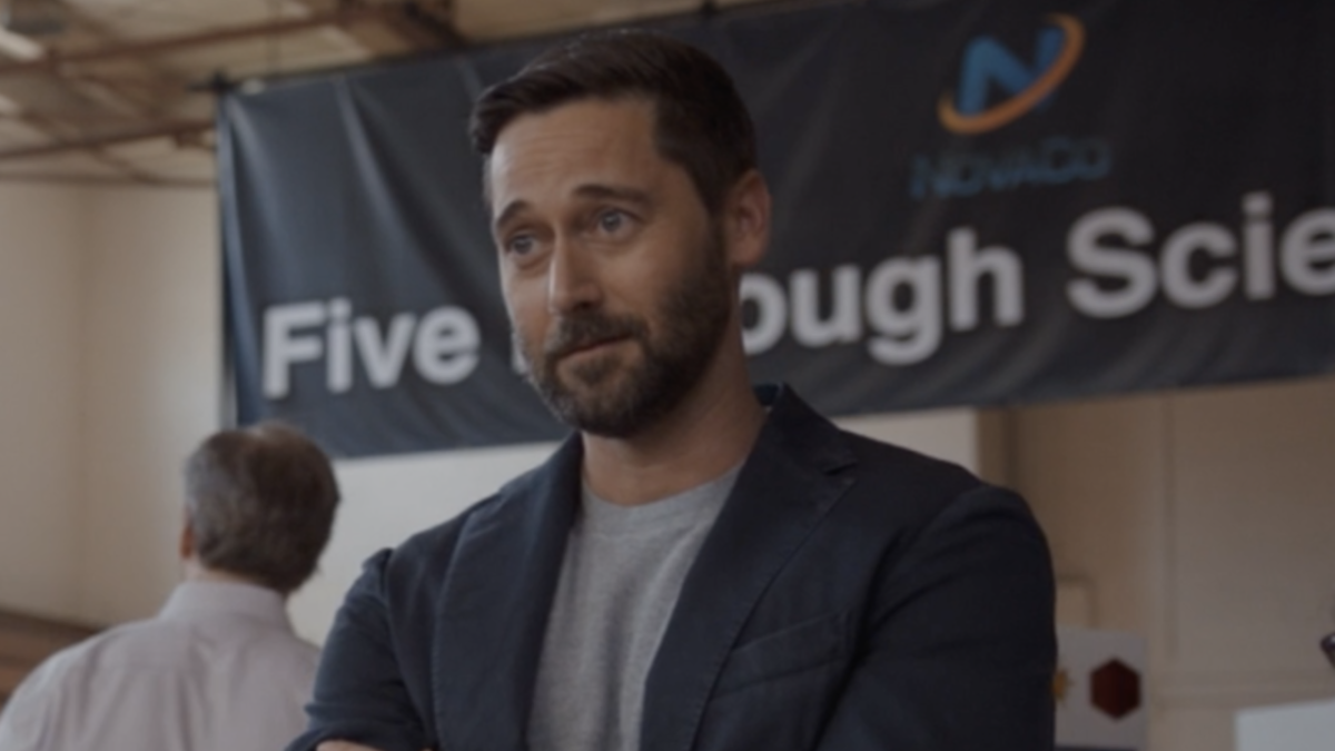 New Amsterdam’s Max Makes Unexpected Discovery In New Episode clip