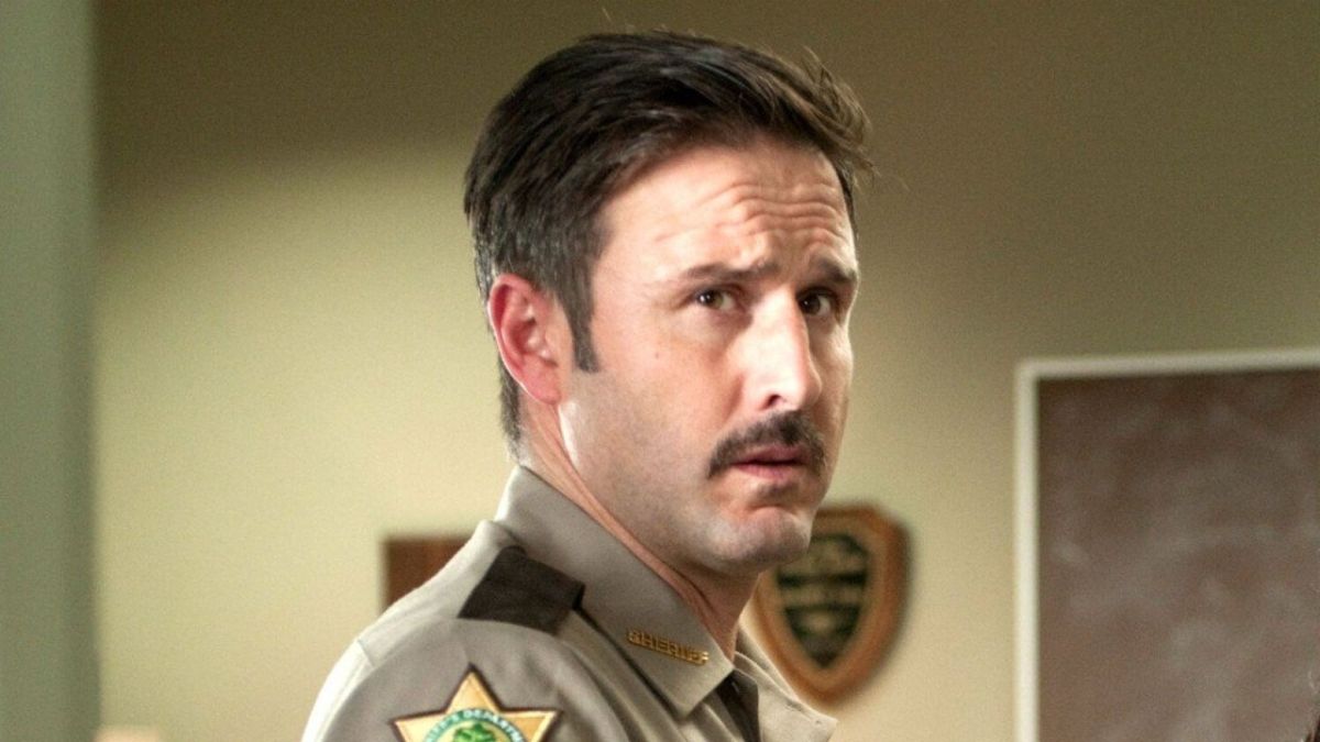 David Arquette Recalls Nearly Getting Killed Off In The First Scream, Has A Funny Take On Why He’s Grateful He Didn’t