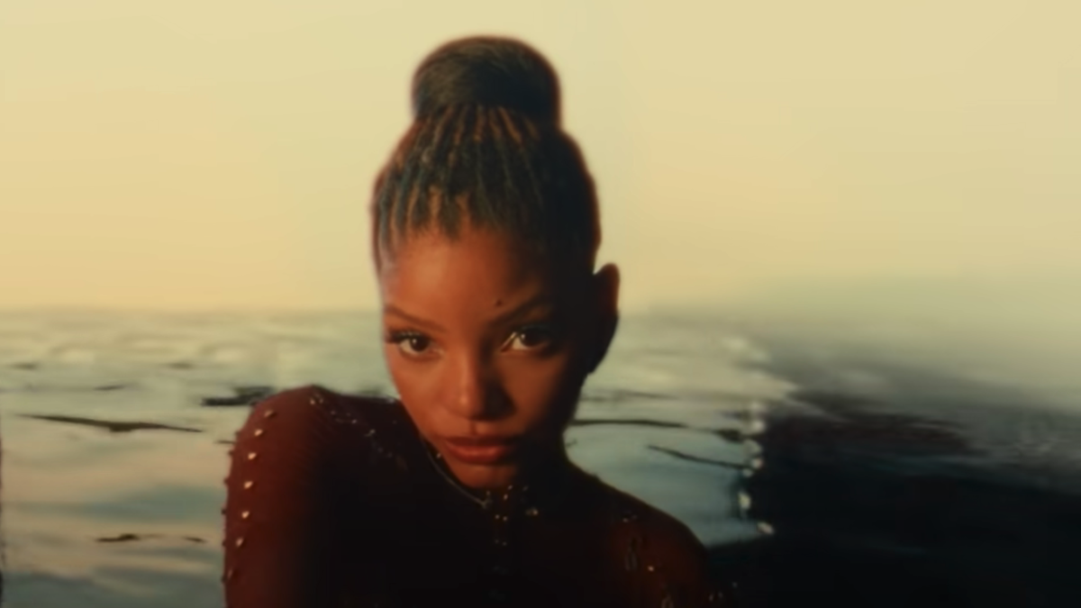 After Disney’s Live-Action The Little Mermaid, Halle Bailey Has Already Joined Another Musical (And Oprah Approves Of Her Character)