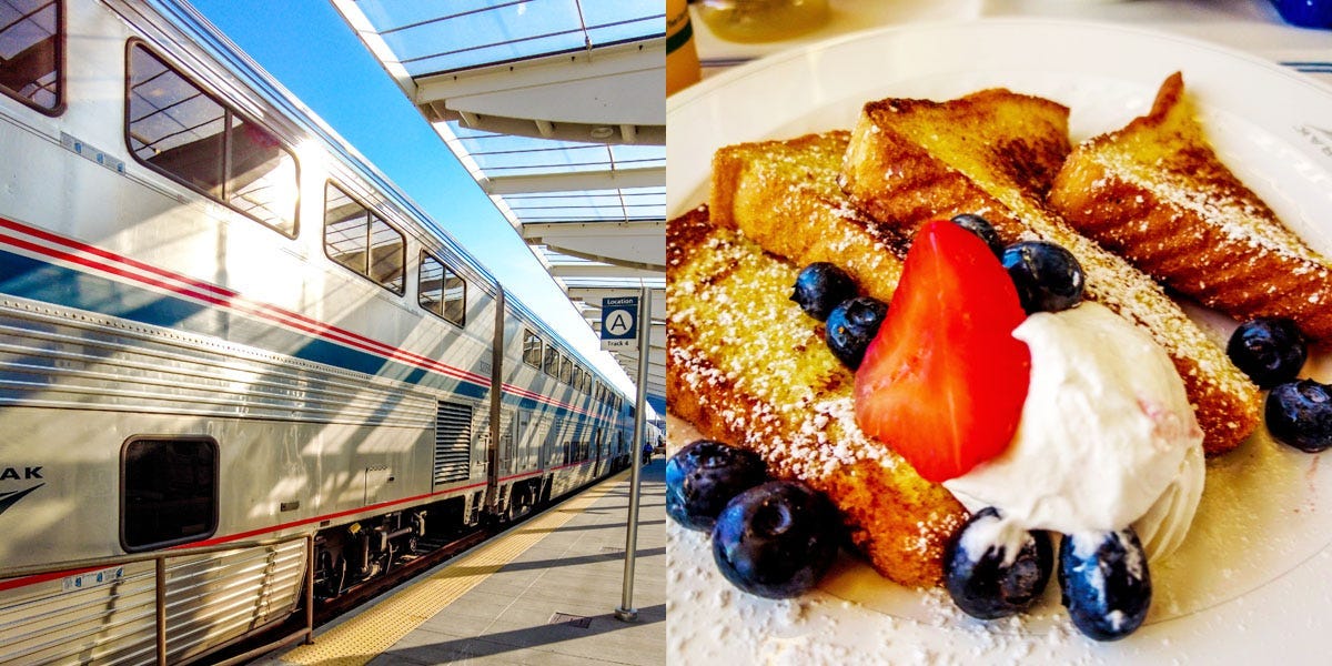 Most Surprising Things About My 52-Hour Train Ride + Photos