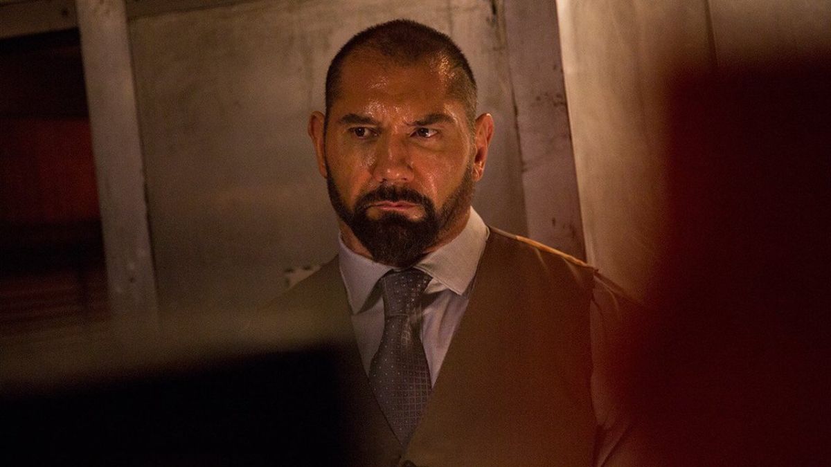 See What Dave Bautista Looked Like After Daniel Craig Punched Him In The Nose And Broke It On James Bond Set See What Dave Bautista Looked Like After Daniel Craig Punched Him In The Nose And Broke It On James Bond Set