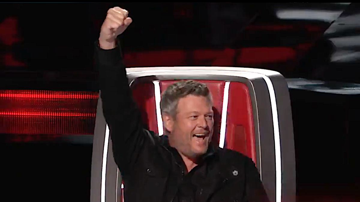The Voice’s Soulful Singer Stuns Everyone After ‘Sign From God’ Leads Her To Blake Shelton’s Team The Voice’s Soulful Singer Stuns Everyone After ‘Sign From God’ Leads Her To Blake Shelton’s Team
