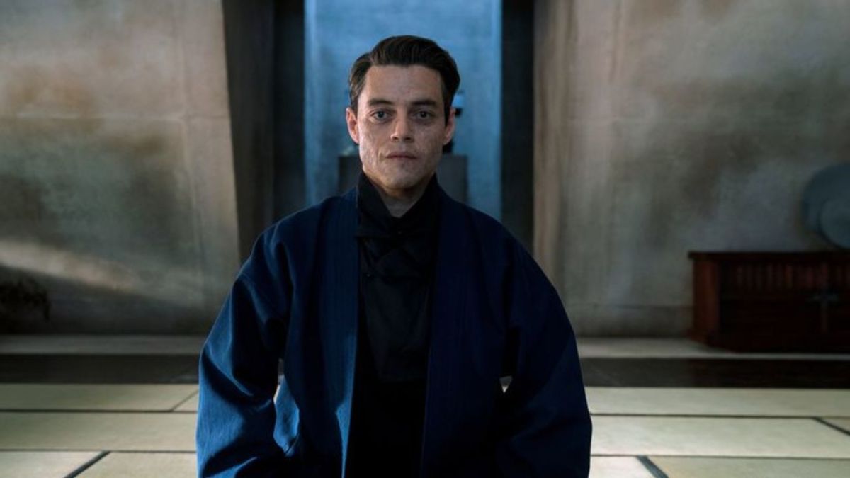 No Time To Die’s Rami Malek Explains How He Fell In Love With His Bond Villain