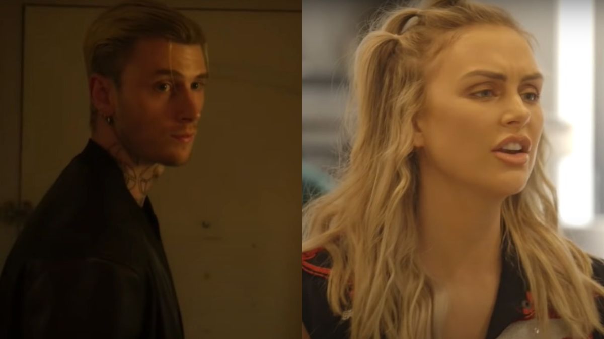 Vanderpump Rules’ Lala Kent Reveals Machine Gun Kelly Reached Out To Her Fiancé After Trashing Movie With Megan Fox