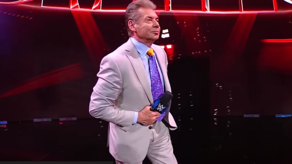 Why WWE’s Vince McMahon Is Likely Worried About AEW, According To One Former Referee