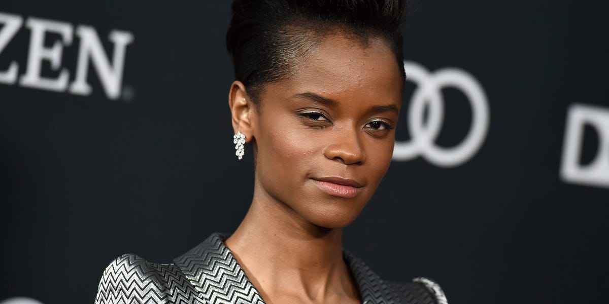 Letitia Wright Shared Anti-Vax Views on ‘Black Panther 2’ Set: Report