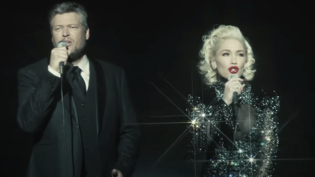 How Gwen Stefani Inspired Blake Shelton’s Wedding Song Without Even Knowing About It